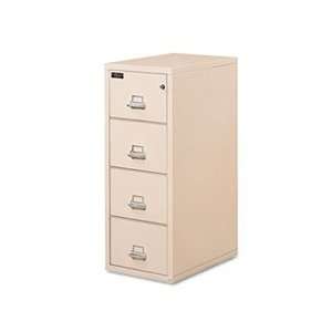 Drawer Vertical File, 21 5/8w x 32 1/16d, UL 350 for Fire, Legal, Pa 