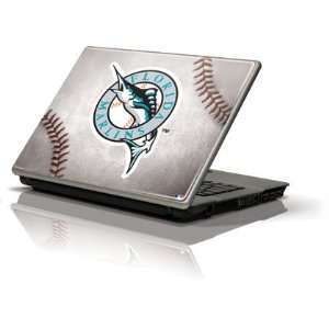  Florida Marlins Game Ball skin for Generic 12in Laptop (10 