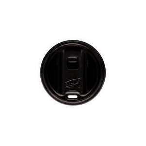 Georgia Pacific Dixie BLACK Dome Lid for 20oz PerfecTouch Cups