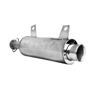 Gibson Performance Exhaust 98005 Stainless Steel Performance Slip On 