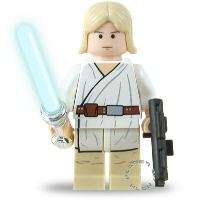 STAR WARS lego LUKE SKYWALKER ( Tatooine ) LTD  