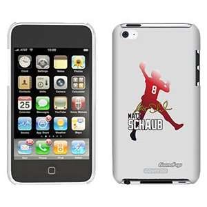   Schaub Silhouette on iPod Touch 4 Gumdrop Air Shell Case Electronics