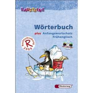 BAUSTEINE Wörterbuch. Grund  und Lernwortschatz für Klasse 1 4 