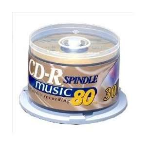  Maxell 625335 32 X WRITE ONCE CD  R FOR MUSIC 30 SPINDLE 