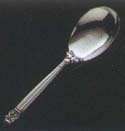 YES George Jensen Sterling Silver Caviar Spoon Set  