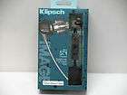 New Klipsch Image S5i Rugged In Ear Headphones with 3 Button Remote 