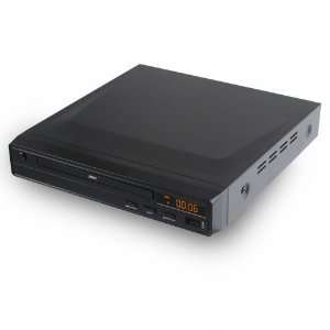  DVHP9110 2.0 Channel Compact Home DVD Player with USB 2.0 