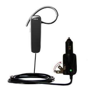 Car and Home 2 in 1 Combo Charger for the Jabra EASYGO   uses Gomadic 