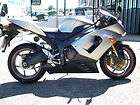 kawasaki zx 636 c1h ninja super sport titanium silver very