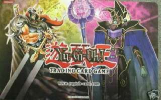 YU GI OH PLAYMAT TAPPETINO ERADICATORE GILFORD LEGGENDA  