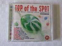 CD musica collection Top of the spot volume 4 (2005)  