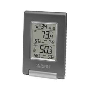   Temperature Station La Crosse WS 9080U IT Patio, Lawn & Garden