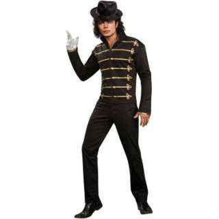 Michael Jackson Military Printed Jacket Adult Costume 65795 