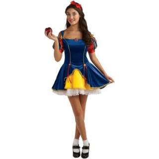 Halloween Costumes Snow White Teen Costume
