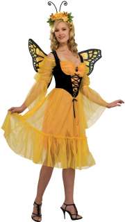 Monarch Butterfly Adult Costume  Beautiful Butterfly Dress