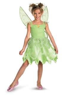 Disney Tinker Bell and the Fairy Rescue Classic Child Costume for 