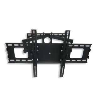 Articulating, Extend Dual Arm Wall Mount/Bracket For Pioneer Plasma 