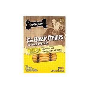  Three Dog Bakery 050006 Classic Cremes Golden Cookies 