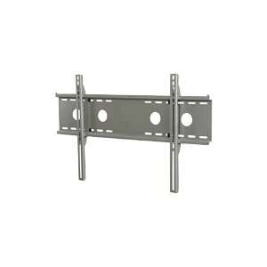   Wall Mount SF660 S Mounting kit wall plate for flat panel silver