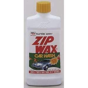 Turtle Wax T-75A Zip Wax Car Wash and Wax - 16 oz.