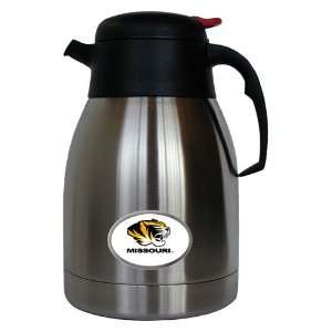    Missouri Tigers NCAA Team Logo Coffee Carafe