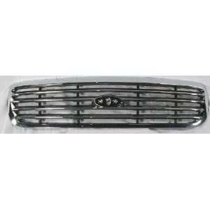  98 05 FORD CROWN VICTORIA GRILLE, BASE LX (1998 98 1999 99 