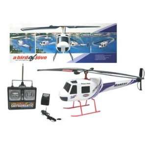   Hot Rod RC RTF Electric Helicopter Radio Remote Control Toys & Games