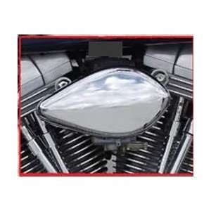   Style Air Cleaner Cover by Paughco For Harley Davidson Automotive