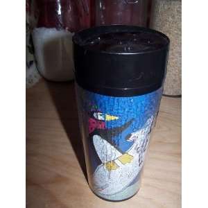   Coffee Penguin and Polar Bear Iced Coffee Travel Mug 