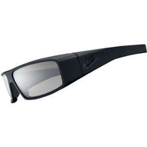   Nike Vision Punk Jock Matte Black Polarized Sunglasses Sports