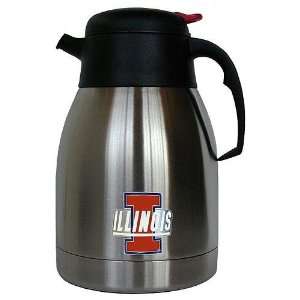    Illinois Fighting Illini NCAA Coffee Carafe