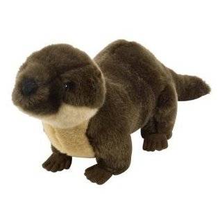  River Otter 12 Plush Stuffed Animal Toy Toys & Games