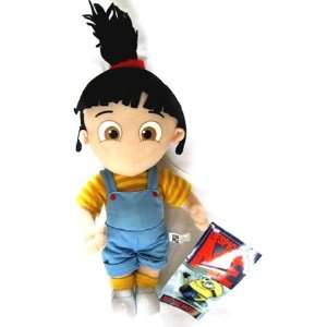 agnes stuffed toy