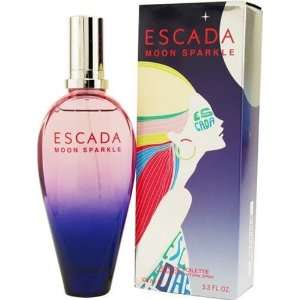  Escada Moon Sparkle By Escada For Women Edt Spray 3.3 Oz 