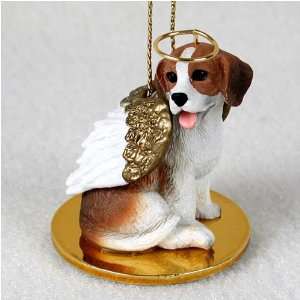  Beagle Angel Dog Ornament