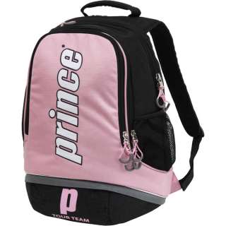 Prince Tour Team Pink Backpack