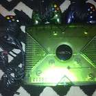 Immaculate* HALO Edition Green Original XBOX console w