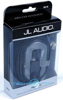 JL AUDIO HD RLC REMOTE LEVEL BASS CONTROL FOR HD/MHD AMPLIFIER HD750/1 