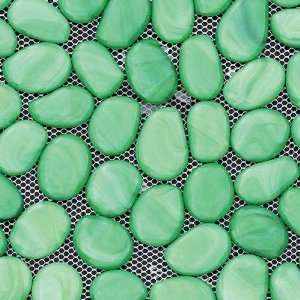   12 x 12 Inch Accent Glass Mosaic Wall Kitchen Tile (10 Sq. Ft./Case