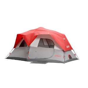  Coleman Galileo 6 Person 2 Room Tent