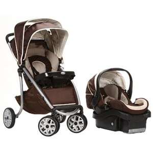 Safety 1st AeroLite Lx Deluxe Stroller Travel System Stroller & Infant 