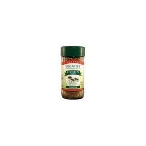Frontier Herb Whole Cumin Seed (1x1.68 Oz)  Grocery 