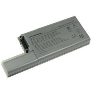  Laptop Battery 0MM165 for Dell Latitude D830   9 cells 