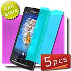 ANTI GLARE LCD SCREEN SPRINT SONY ERICSSON XPERIA X10