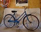 1969 hercules ladies raleigh road cruiser bike vintage bicycle schwinn