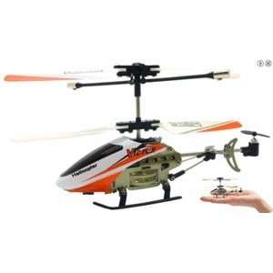  Case Pack / New RC Mini Metal 3 channel Gyro Helicopter 