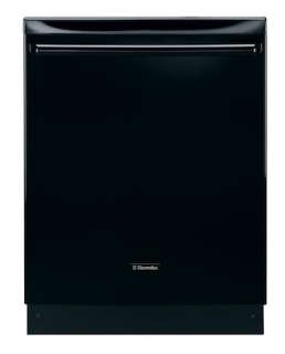 NEW Electrolux Black 24 (24 Inch) Built In IQ Touch Dishwasher 