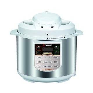  Tatung 10 Cup Rice Cooker  TAC10G(SF)  White Explore 