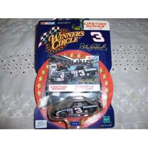  Dale Earnhardt #3 Goodwrench Lifetime Series 3 of 8 1992 