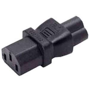  IEC C6 3 prong plug to C13 3 prong receptacle Everything 